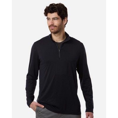 North End Men's Jaq Stretch Performance Quarter-Zip - NE405