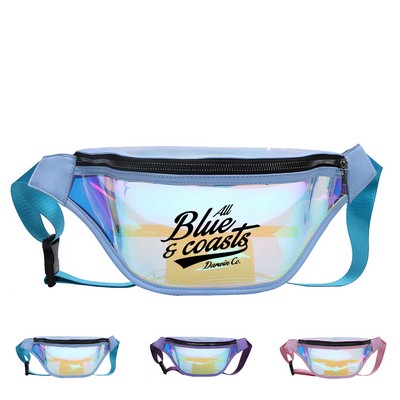 Clear Waterproof Fanny Pack
