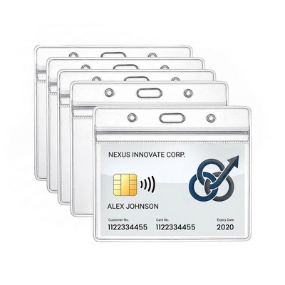 Laminated Name Tag