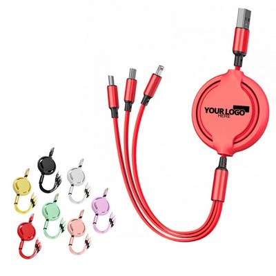 3-in-1 Universal Charging Cable