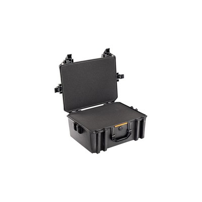 Pelican Vault 550 Case with Foam Insert (Black, 37L)