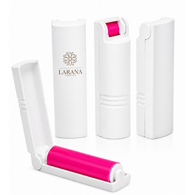 Reusable Lint Roller – Washable Travel Lint Remover for Clothes, Pet Hair & Dust