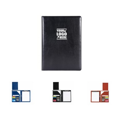 A4 Multi-Function Folder