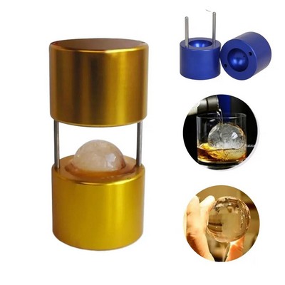 Stainless steel Ice Ball Press