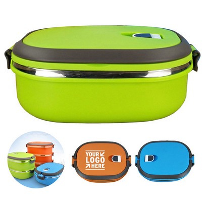 Versatile Sealed Meal Container
