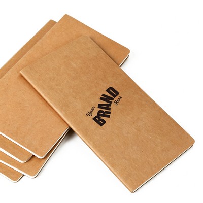 Kraft Cover Journal Notebook