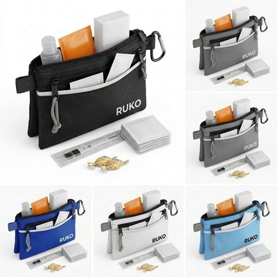 Under-The-Weather Safety and Wellness Essentials Kit