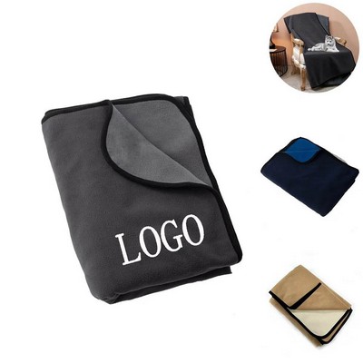 Fleece Pet Blanket
