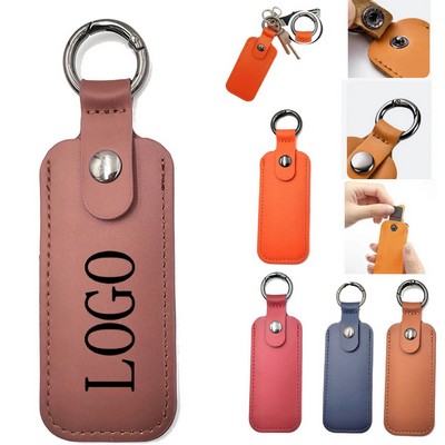 New Keychain USB Protective Leather Case