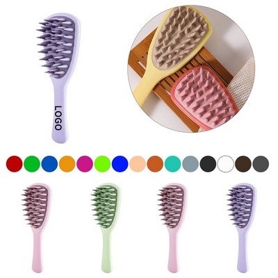 Long Handled Shampoo Brush