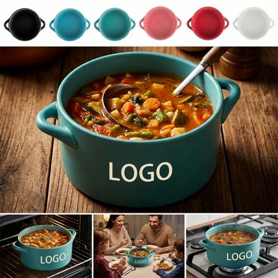 Ceramic Soup Bowls