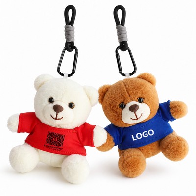 Teddy Bear Keychain