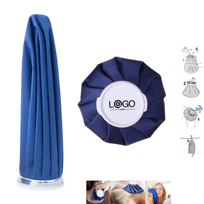 PVC Water Injection Ice Pack