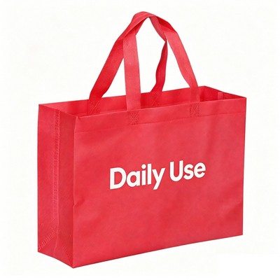 Value Grocery Tote Bag