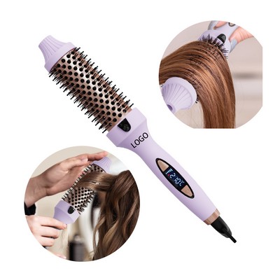 LCD Display Electric Hot Air Brush