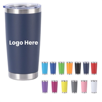 20oz Stainless Steel Tumbler