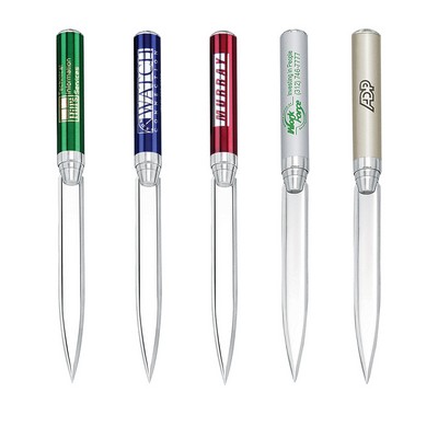 Tudor Metal Letter Opener