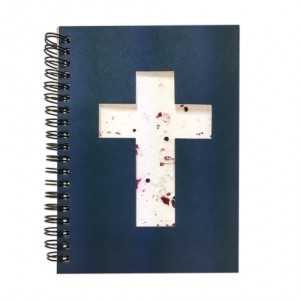 Die Cut Cover Journal (5"x7")