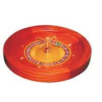 Roulette Table Lapel Pin
