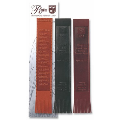 Bookmark w/ Fringe