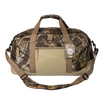 Realtree Camo Voyager Duffle