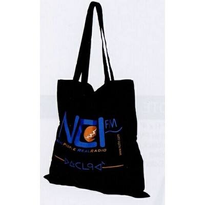 Economic Canvas Tote Bag