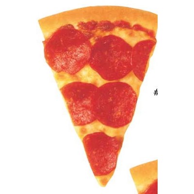 Pizza Slice Maxi Magnet (3 Square Inch)