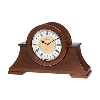 Bulova® Cambria Mantel Clock