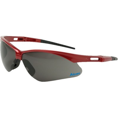 Bouton Anser Grey Glasses