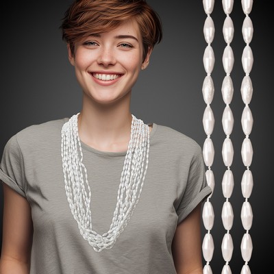 Pearl Bead Necklace
