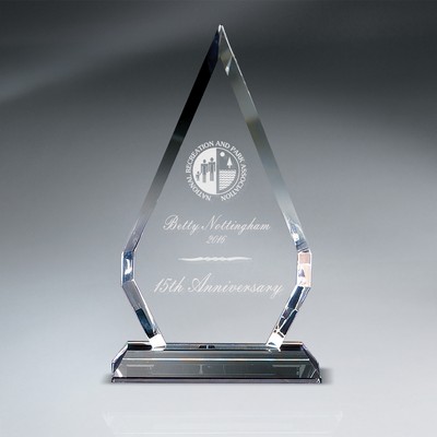 Diamond on Base (Medium)