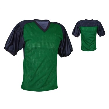 Dazzle Cloth / Light Weight Tricot Mesh Youth Football Jersey Shirt