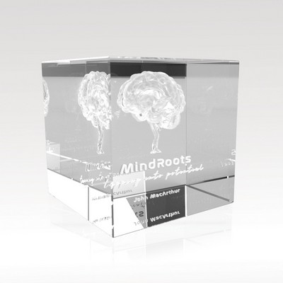 Crystal Cube