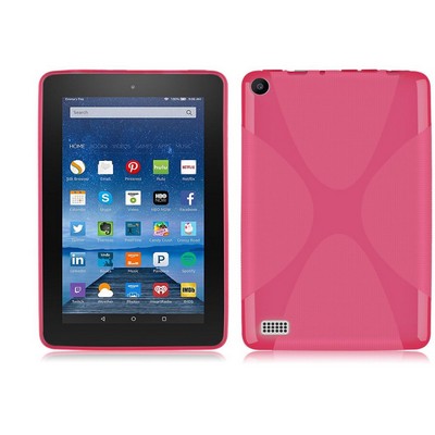 iBank ® TPU Case compatible with Kindle Fire 7 12th Generation (2022)