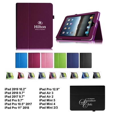 iBank ® Leatherette Case compatible with iPad Air 3 2019 / Pro 10.5''