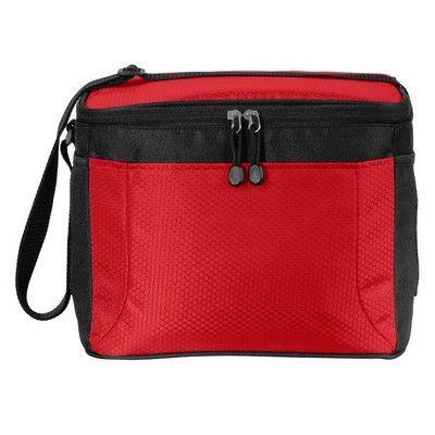 Port Authority® 12-Can Cube Cooler.