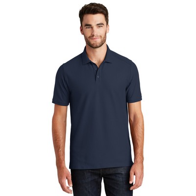 New Era ® Venue Home Plate Polo.