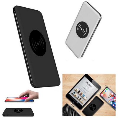 Super Slim Wireless Powerbank 1 for 3