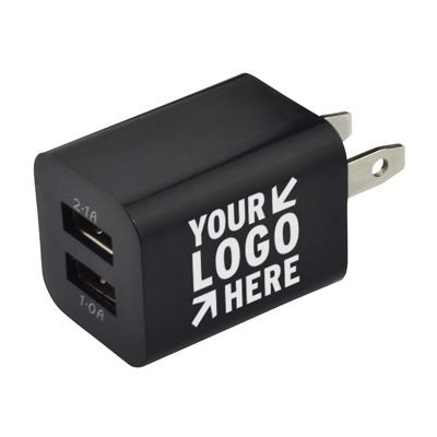 2-Port Wall Adapter