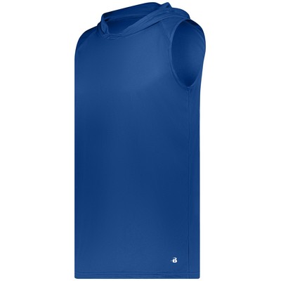 Youth B-Core Sleeveless Hoodie