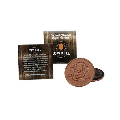 Statement Five Bite Chocolate Cookie Box - 1pc