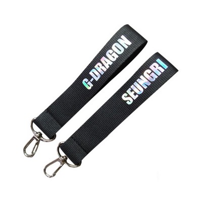 Pocket Lanyard with Lobster claw