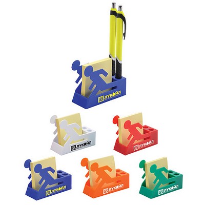 Pen & Memo Holder