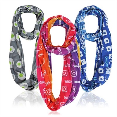 Infinity Scarves