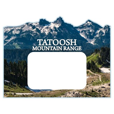 CW Magnetic Designer Matte - Holds 4" x 6" V Photo - Product Horizontal (8"X10")