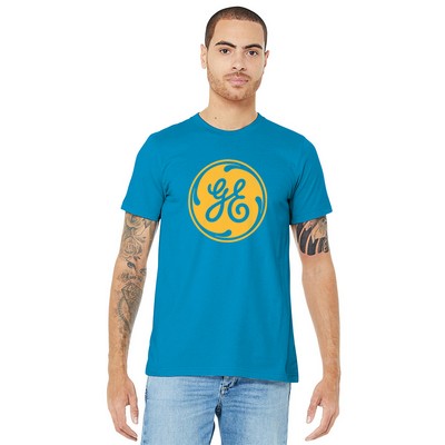 BELLA+CANVAS® Unisex Jersey Short Sleeve Tee