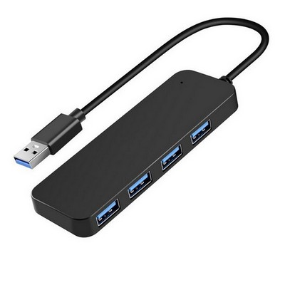4 ports usb 3.0 hub Applicable for mac ,surface pro, Notebook PC, Laptop, USB Flash Drives