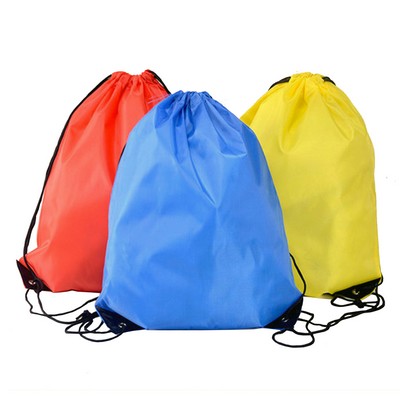 Portable Drawstring Backpack
