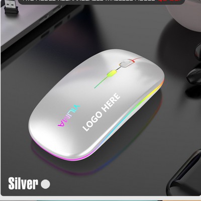 Ultra-Thin Wireless Computer Mouse