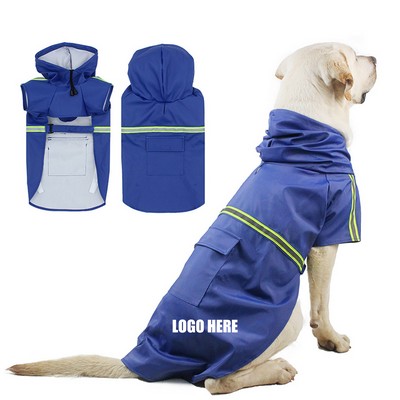 Pet Poncho
